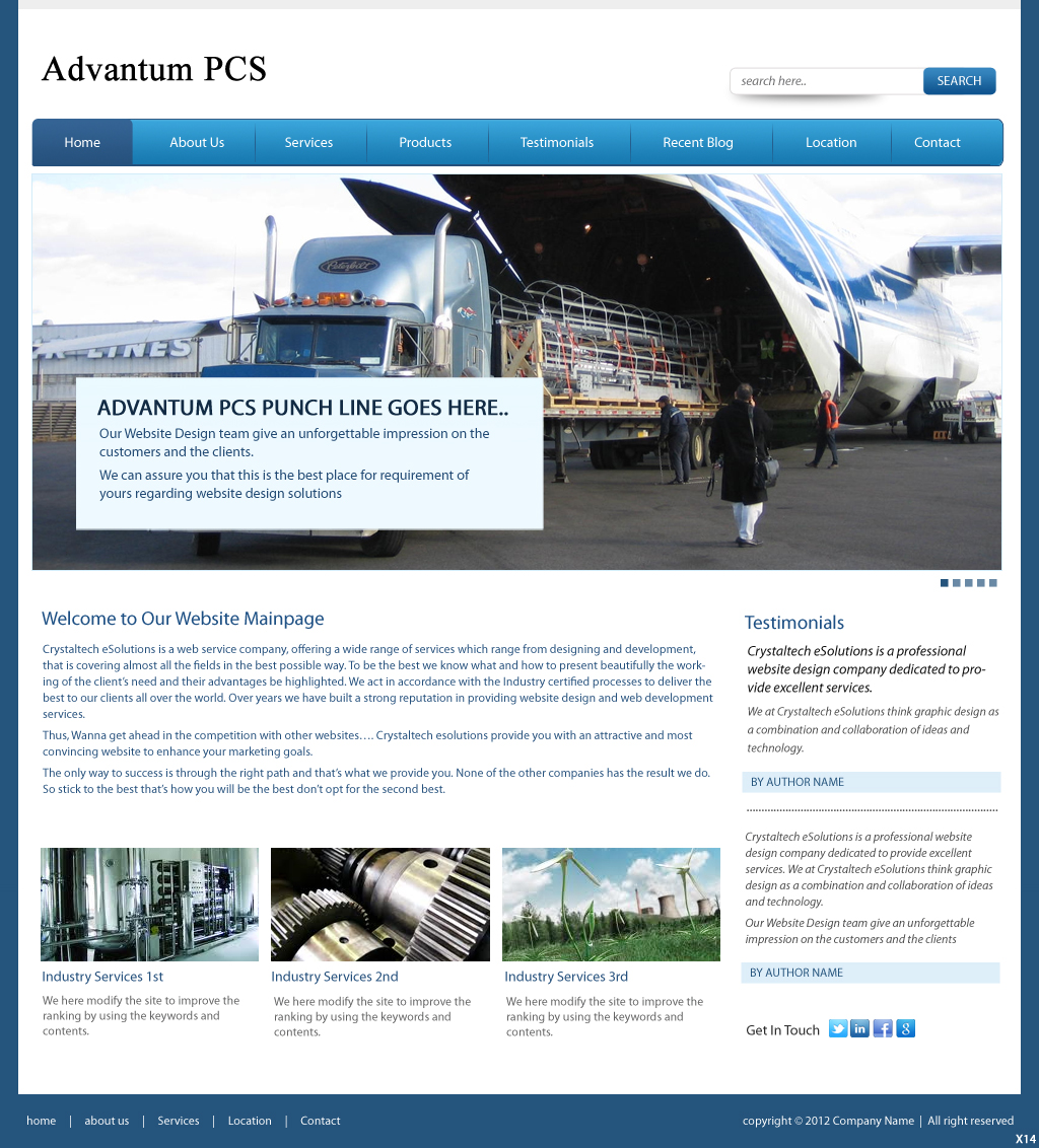 Web-Design von pb für dieses Projekt | Design #740038