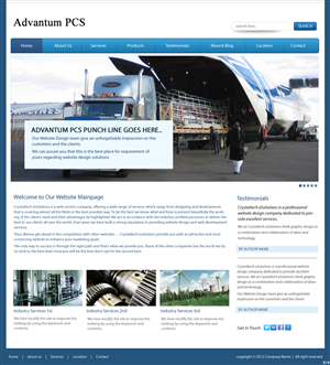 Web Design par pb pour ce projet | Design : #740038