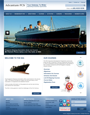 Web Design par pb pour ce projet | Design : #741841