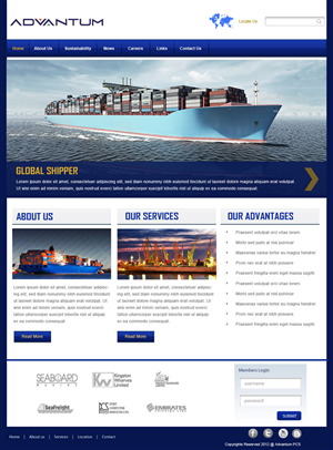 Web Design par pb pour ce projet | Design : #759677