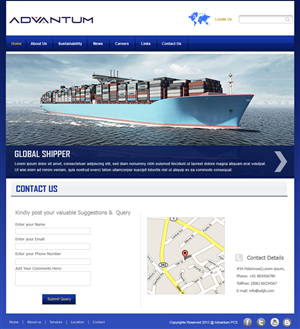 Web Design par pb pour ce projet | Design : #763068