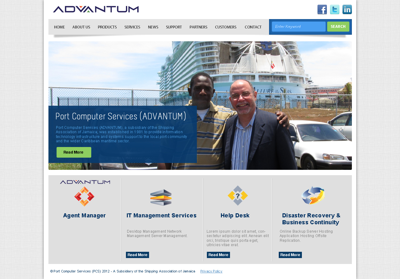 Web Design by stn50431 for this project | Design #758409
