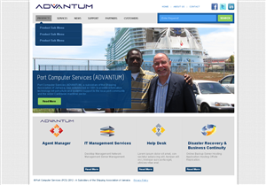 Web Design par stn50431 pour ce projet | Design #758412