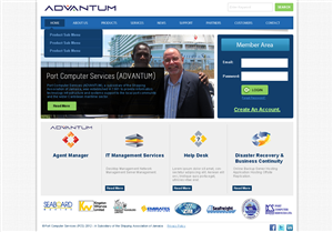 Web Design by stn50431 for this project | Design: #760268