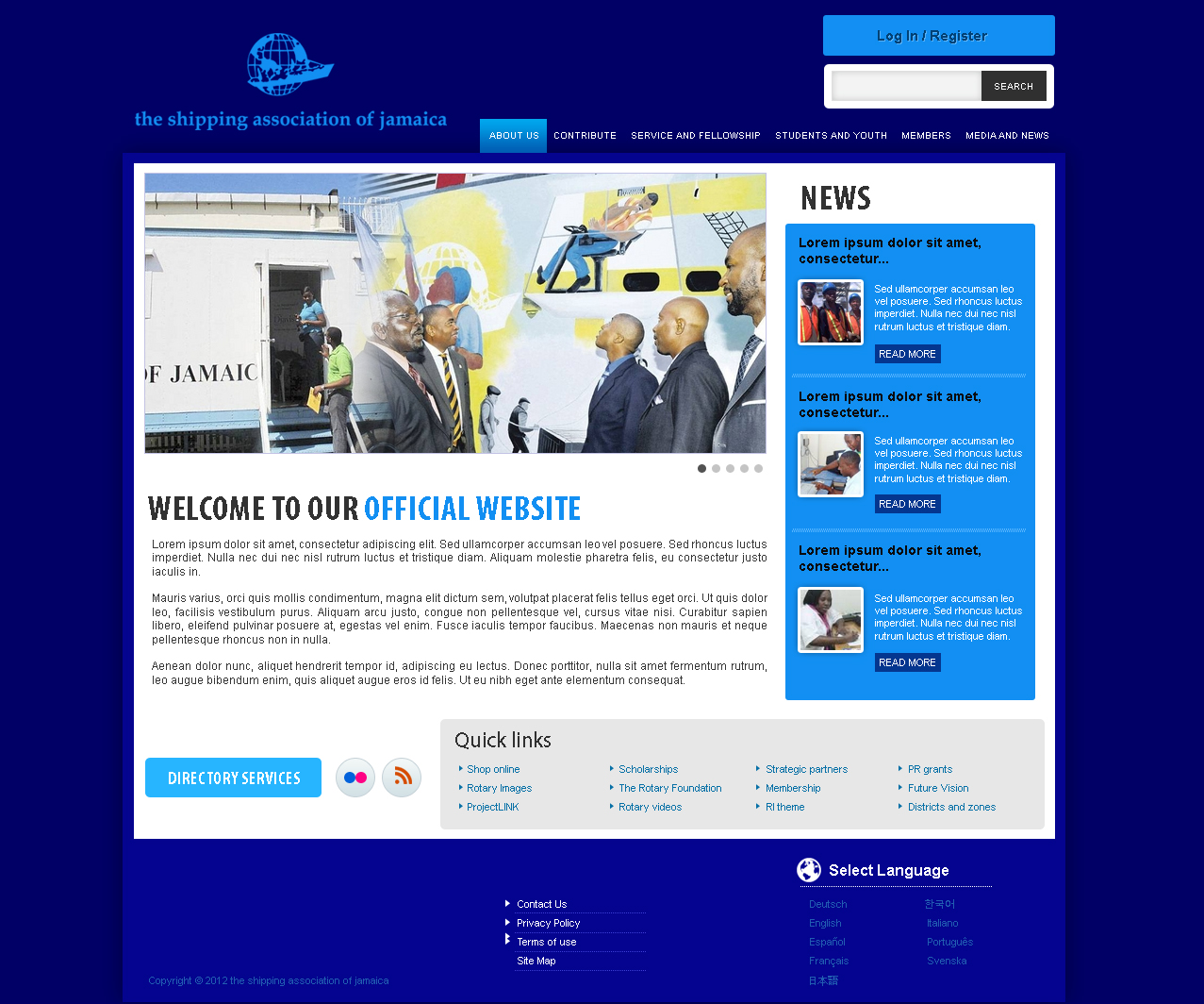 Web Design par stn50431 pour ce projet | Design #784371