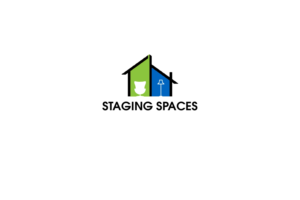 Staging Spaces  | Logo Design by Pash She Ko