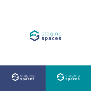 Staging Spaces  | Logo Design by ThiagoB