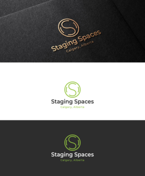 Staging Spaces  | Design de Logo par lnb...