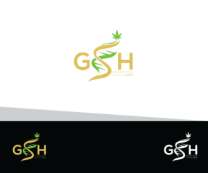 GSH | Logo Design by Iris 3