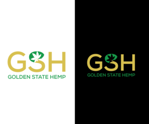 GSH | Logo Design by HEAVEN ART