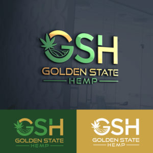 GSH | Diseño de Logo por YAZIKO