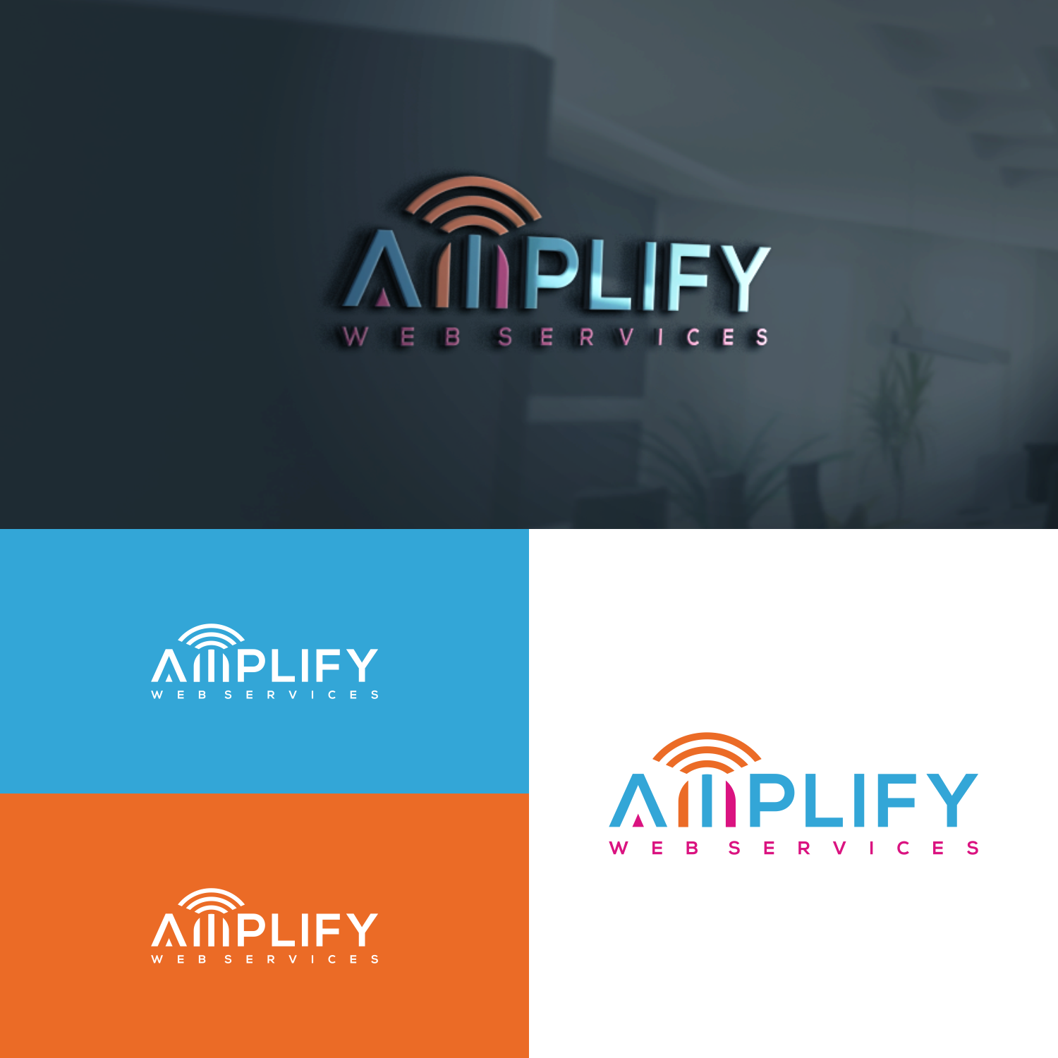 Logo Design by anak mama for this project | Design #26689315