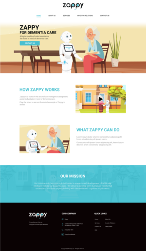 Web Design by wolf