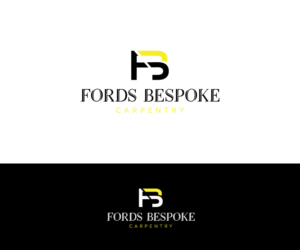 Fords Bespoke Carpentry | Logo Design by Art Lancer