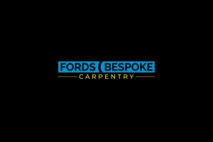 Fords Bespoke Carpentry | Logo Design by Pash She Ko