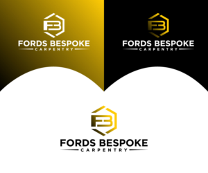 Fords Bespoke Carpentry | Logo Design by fauzan harun