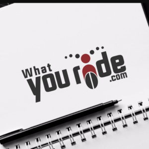What you ride.com | Logo Design by Gerald Design 3