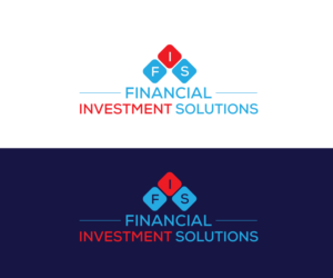 FIS or FIS Advice or FIS Wealth or Financial Investment Solutions | Logo Design by HEAVEN ART