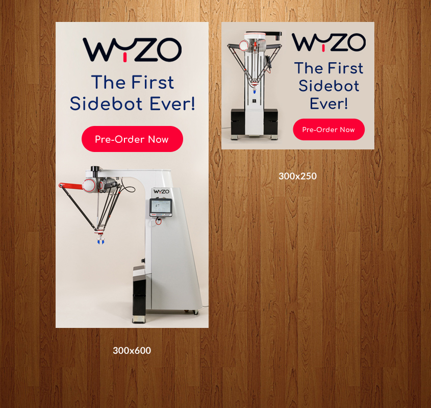 Banner Ad Design by Atom for Demaurex SA | Design #26707407
