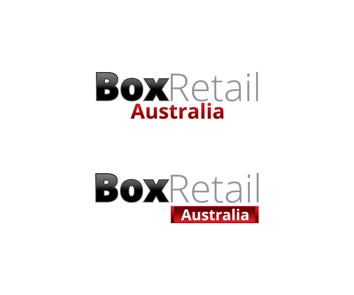 Logo Design by Samatha Sampath for Box retail | Design #3055421