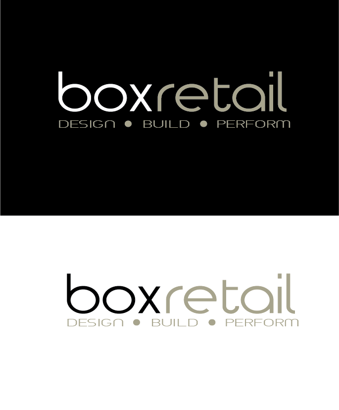 Logo-Design von jizzy123 für Box retail | Design #3047052
