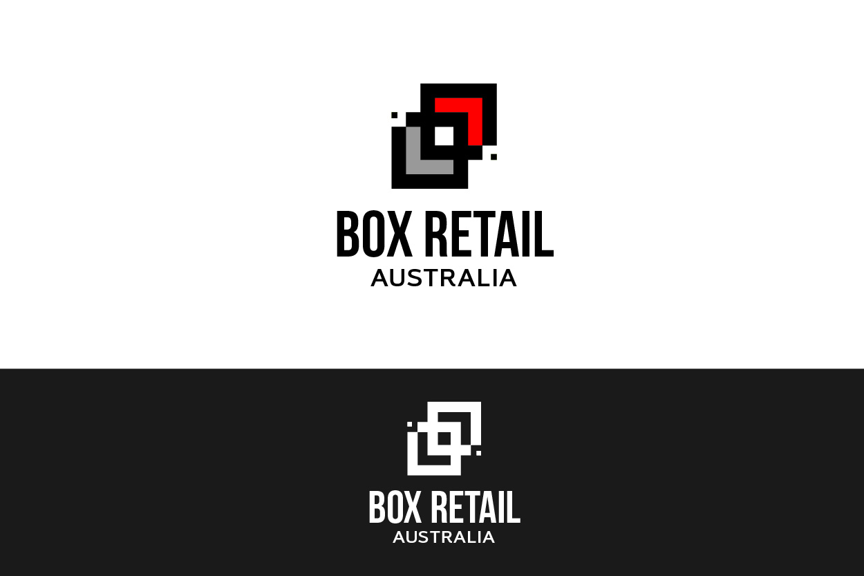 Logo Design by DianneS. for Box retail | Design #3062758