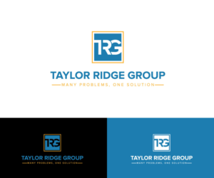 Taylor Ridge Group | Logo Design by makerlogoz