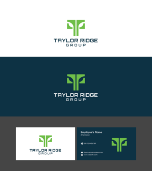 Taylor Ridge Group | Logo Design by lnb...