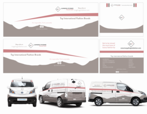 Car Wrap Design by Priyanthav for Lungolivigno Fashion | Design #26825495