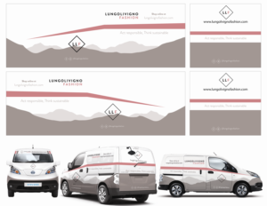 Car Wrap Design by Priyanthav for Lungolivigno Fashion | Design: #26848008