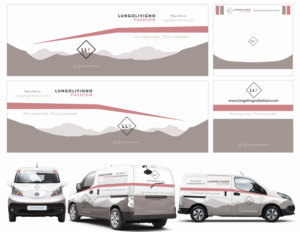 Car Wrap Design by Priyanthav for Lungolivigno Fashion | Design: #26852155