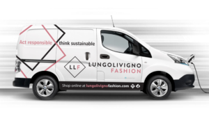 Car Wrap Design by Kira Graphics for Lungolivigno Fashion | Design: #26856306