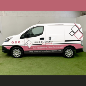 Car Wrap Design by Ken_Zie