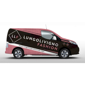 Car Wrap Design by Yoga Tri for Lungolivigno Fashion | Design: #26703506