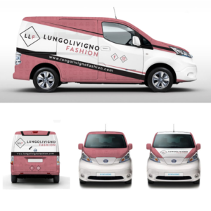 Car Wrap Design by Yoga Tri for Lungolivigno Fashion | Design: #26740624