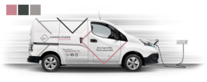 Car Wrap Design by Javelin Studio for Lungolivigno Fashion | Design #26761979