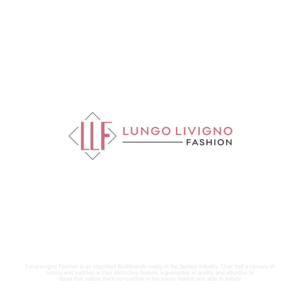 LLF Van for a fashion industry | Car Wrap Design by M 8