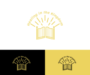 Healing in the Kingdom | Logo Design by Art Lancer
