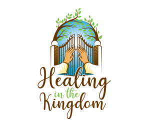 Healing in the Kingdom | Logo-Design von blue eye