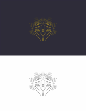 Healing in the Kingdom | Logo Design by Dickythx16