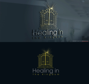 Healing in the Kingdom | Logo-Design von Mono.co