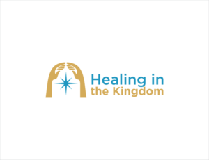 Healing in the Kingdom | Diseño de Logo por BNdesigner