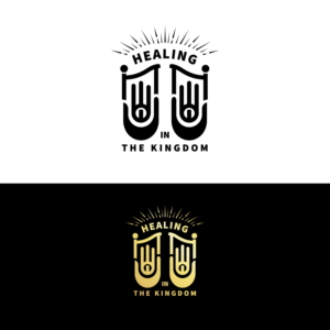 Healing in the Kingdom | Logo Design by ArtisticQuest