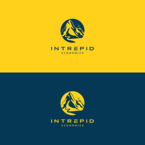 Intrepid Economics | Diseño de Logo por Grapi