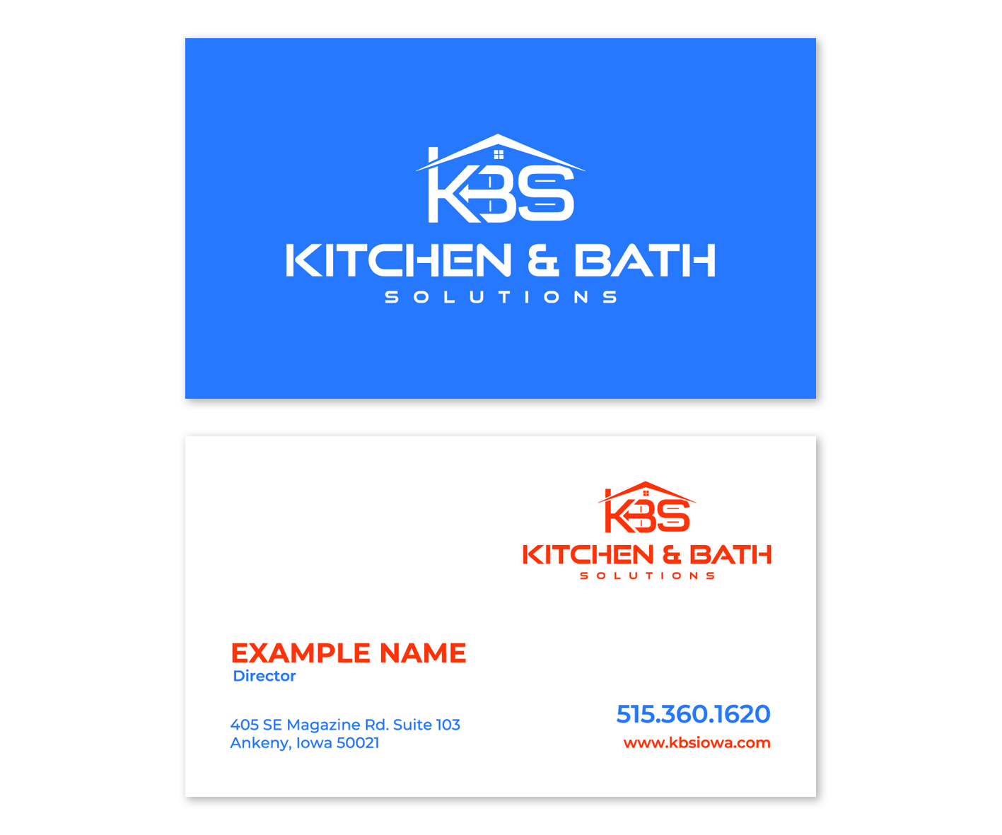 Business Card Design by Emmi for this project | Design #26698143