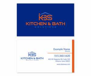 Business Card Design by Emmi for this project | Design: #26698149