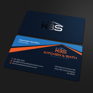 Business Card Design by Sandaruwan for this project | Design #26692961