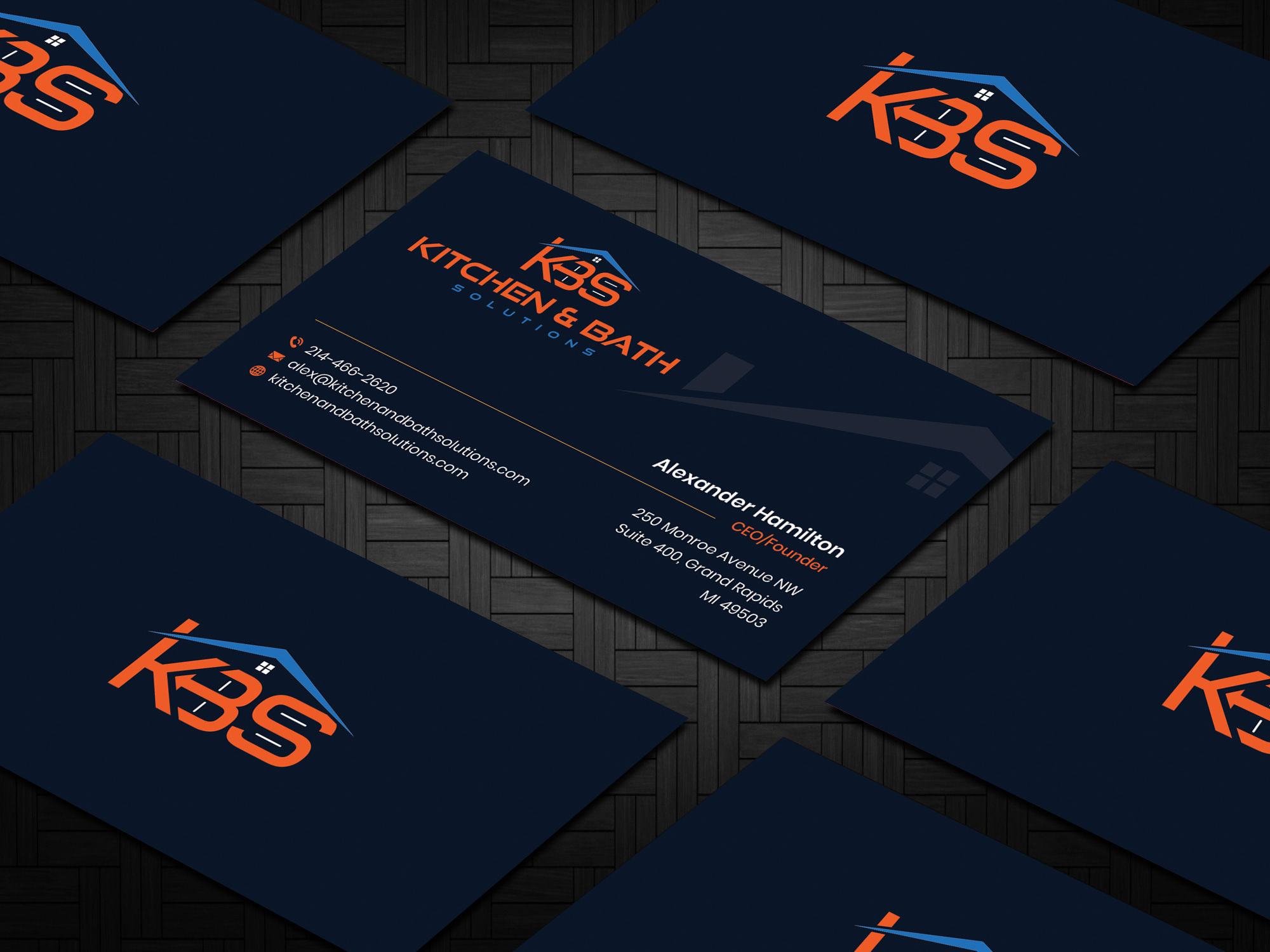 Business Card Design by Sandaruwan for this project | Design #26693454