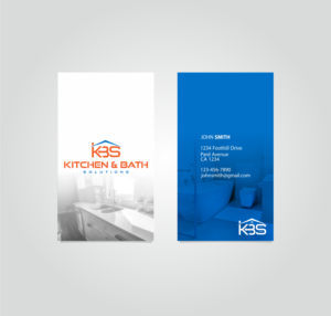 Business Card Design by Artissan