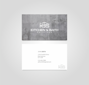 Business Card Design by Artissan for this project | Design: #26690624